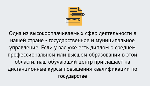 Почему нужно обратиться к нам? Людиново Дистанционное повышение квалификации по государственному и муниципальному управлению в Людиново