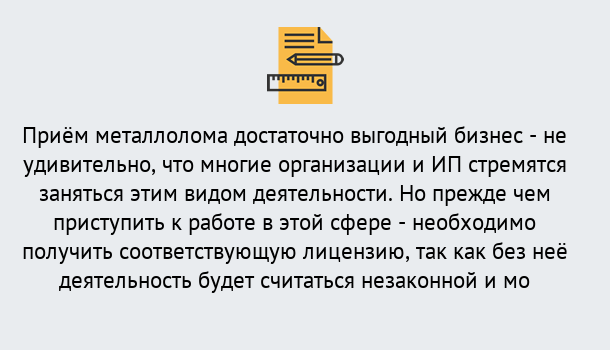 Почему нужно обратиться к нам? Людиново Лицензия на металлолом. Порядок получения лицензии. В Людиново