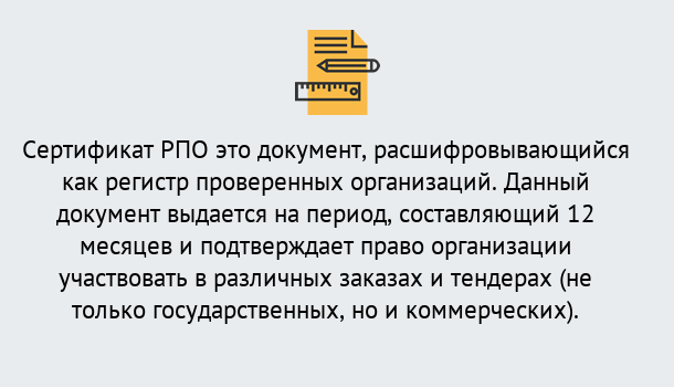 Почему нужно обратиться к нам? Людиново Оформить сертификат РПО в Людиново – Оформление за 1 день