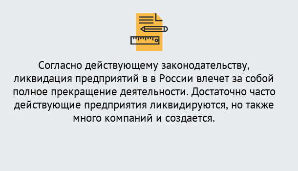 Почему нужно обратиться к нам? Людиново Ликвидация предприятий в Людиново: порядок, этапы процедуры